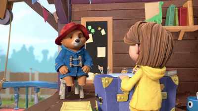 Um, don't take this the wrong way,
but why are you still in here? - The Adventures of Paddington