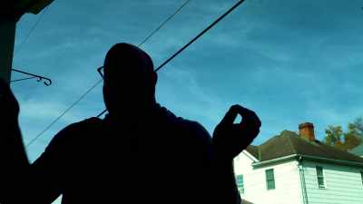 Um, but don't tell
anybody what you saw - On the Trail of UFOs: Dark Sky