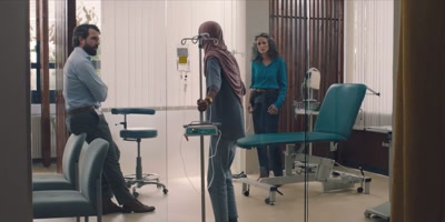 Um, Dr. Hanson, the consent form
we all signed before starting chemo - My Happy Ending