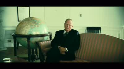 Um... Dr. Oppenheimer, if what you say about the Soviets is true, we have to build up Los Alamos, no - Oppenheimer