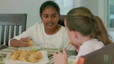 Um, we eat them any time we like. - The School That Tried to End Racism