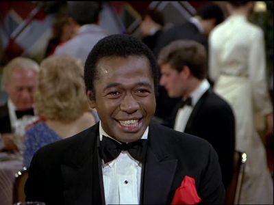 Um, Ellen and I lived
together for two years. - The Love Boat