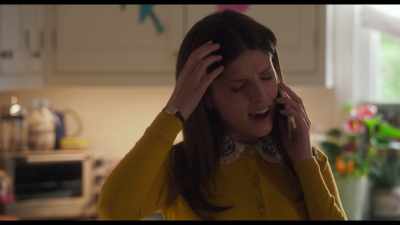 Um, Emily, though,
asked me to watch him and... - A Simple Favor