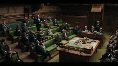 Um, enormous press interest
all 'round the world, - Stonehouse