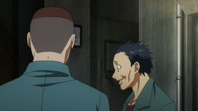 Um, er... - Tokyo Ghoul