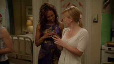Um, Erica is singing?
Who sent that? - Being Erica