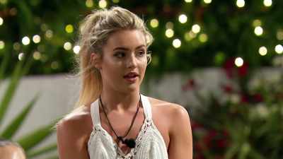 Um, as everyone knows
I'm really, really bad - Love Island