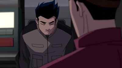 Um, where exactly did this ship take us? - Generator Rex