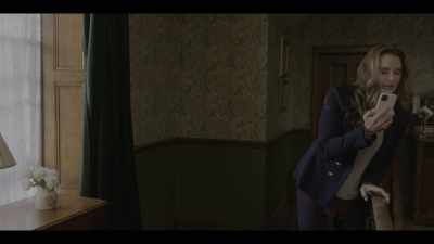 Um, except for the fact
that I think he would want me to. - A Castle for Christmas