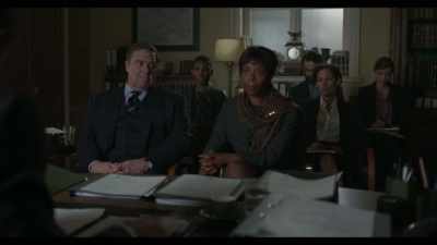 Um... except there are two, - Black Earth Rising