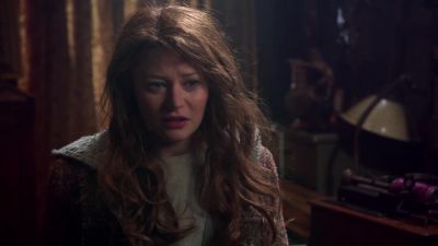 BELLE: Excuse me, are you Mr. - Once Upon a Time