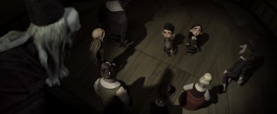 Um, excuse me! Hello? - ParaNorman