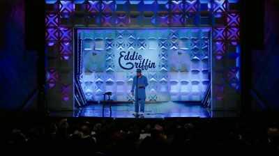 Um, excuse me, um, God. - Eddie Griffin: Undeniable