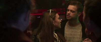 Um excuse me miss - Last Night in Soho
