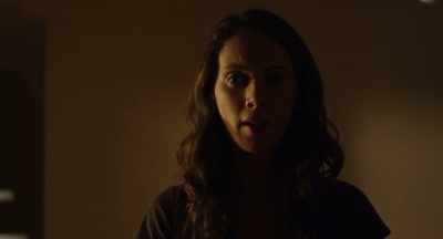 - Um, as far as I
know, she didn't, but- - Our Father