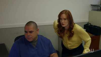 Um, so far the patient's - Mysteries Decoded