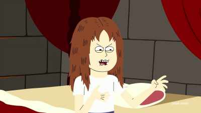 Um, Fartwind Poopswallow. - JJ Villard's Fairy Tales