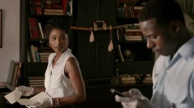 Um, Fidel? - Death in Paradise