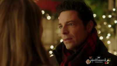 Um, first,
a meeting with Warren, - Love You Like Christmas