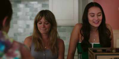 Um, my first kiss with Cam
was really, really sweet. - The Summer I Turned Pretty