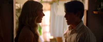 - Um, you first.
- Okay. - Running for Grace