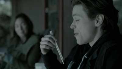 - Um, food's hot. - Eyewitness