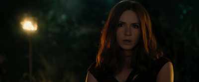 Um, fourth person, I think. - Jumanji: Welcome to the Jungle