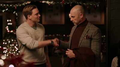 Um, Gary's assistant
will be in touch - A Sprinkle of Christmas