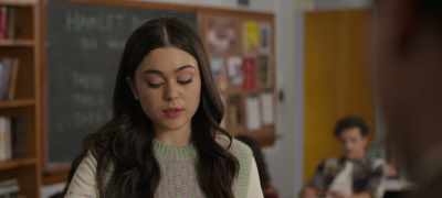 Um... you gave me an 89
and I deserved... - Sex Appeal