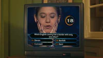'Um... Give me again.' - Quiz