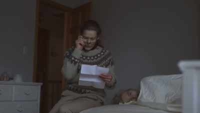 Um, they go on with, "Doors
should remain open at all times." - The OA