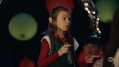 Um, got him, got her, yes, yes, yes... - 48 Christmas Wishes