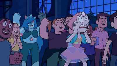 Um Greg? - Steven Universe: The Movie
