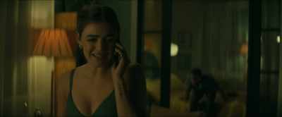 Um, growing up, did anybody
ever call me Eva Beava? - F Marry Kill