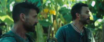 - Um, Gunner, this man
wants to speak to you. - Long Gone Heroes