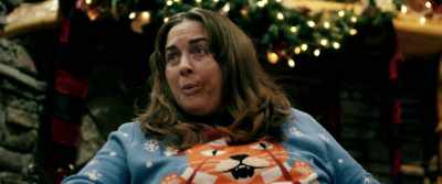 Um guys. Someone want to untie
me please? - Secret Santa