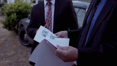 Um, they hadn't been doing the maintenance they agreed to, - The Killer Truth