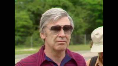 Um, we have
a real-life congressman - Mother Undercover