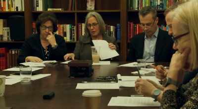 Um, we have to have a new story, a new priority. - Ex Libris: The New York Public Library