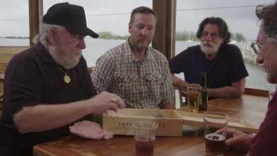 Um, we have... - Beyond Oak Island