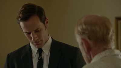Um, had he had any trouble
on the farm? - Ms Fisher's Modern Murder Mysteries