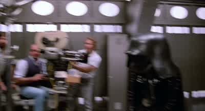 UM, HE DID IT. - Spaceballs