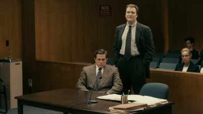 Um, he was doing it thinking
that he could-- - Dirty John