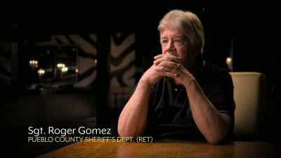 Um, and he got
a lot of attention - Homicide Hunter: Devil in the Mountains