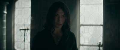 Um... He says
Dumbledore abandoned him too, - Fantastic Beasts: The Secrets of Dumbledore