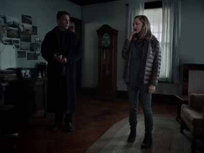 Um, he'd been a part of some
non-violent protests. - First Reformed