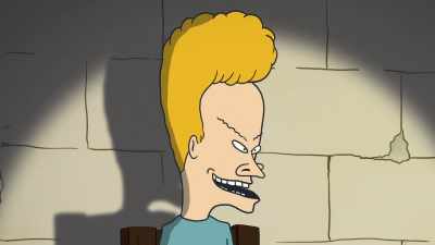 - Um, heh, the United States? - Beavis and Butt Head Do the Universe