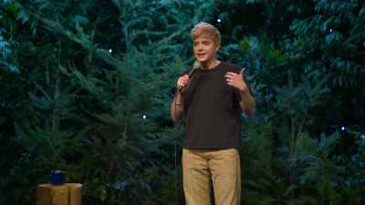 Um… And it makes me feel crazy, - Mae Martin: SAP