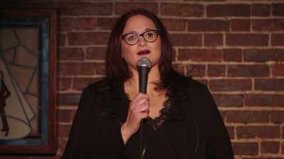 Um… [inhales sharply] - Adrienne Iapalucci: The Dark Queen