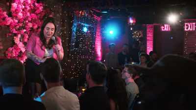 Um… [laughs] - Liza Treyger: Night Owl